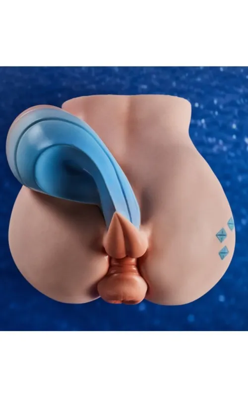 Rabo poni Ray