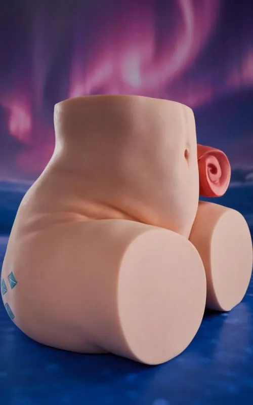 Rabo poni Ray