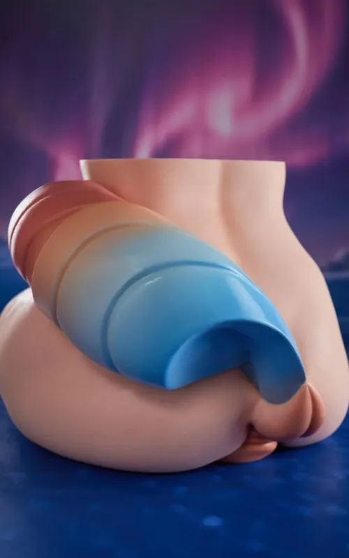 Rabo poni Ray