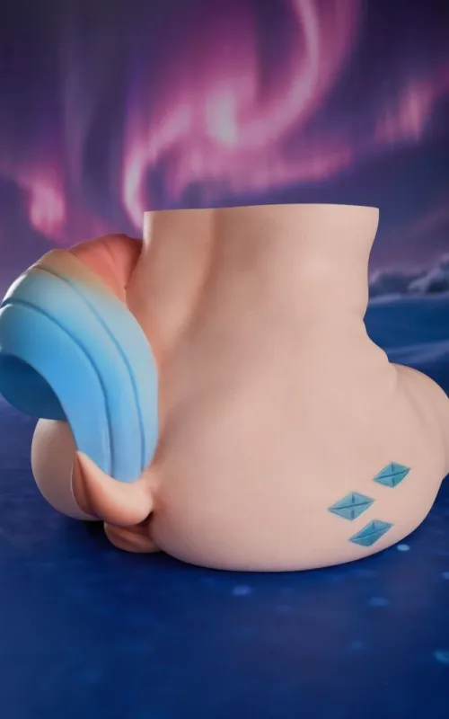 Rabo poni Ray