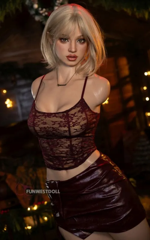 Torso Lyrica paixão natalícia