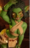 Kaela, tu goblin ardiente de las mazmorras • SiliconGirls