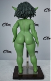 Kaela, tu goblin ardiente de las mazmorras • SiliconGirls