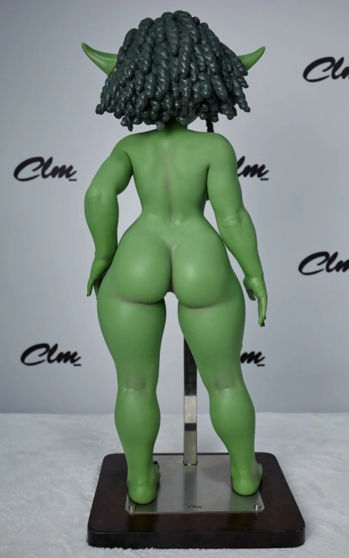 Kaela, tu goblin ardiente de las mazmorras • SiliconGirls