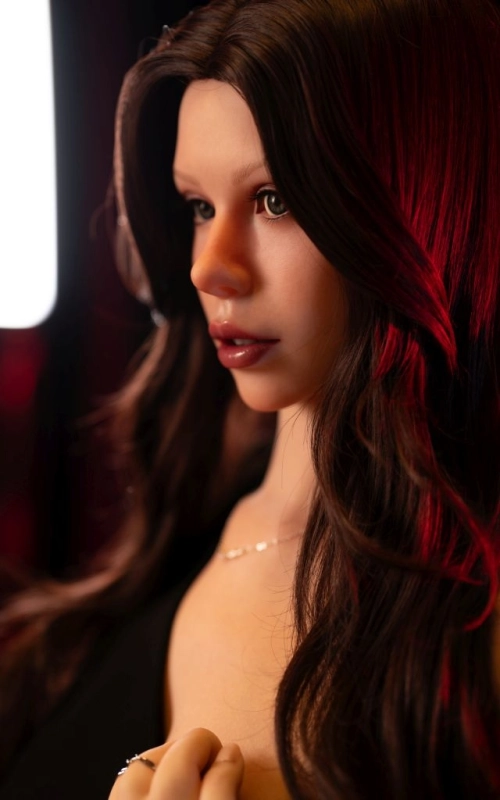 Lisbeth, uma beleza cheia de calor • SiliconGirls