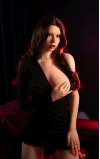 Lisbeth, uma beleza cheia de calor • SiliconGirls