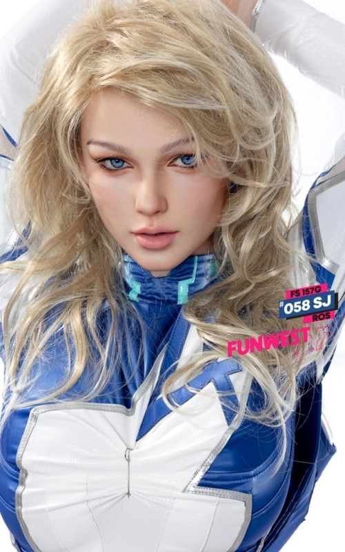 Susan Storm, la heroína de los 4 fantásticos • SiliconGirls