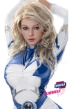 Susan Storm, la heroína de los 4 fantásticos • SiliconGirls