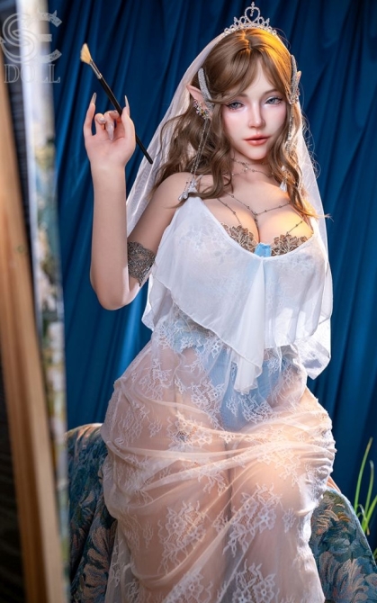 Aenika elfa artista