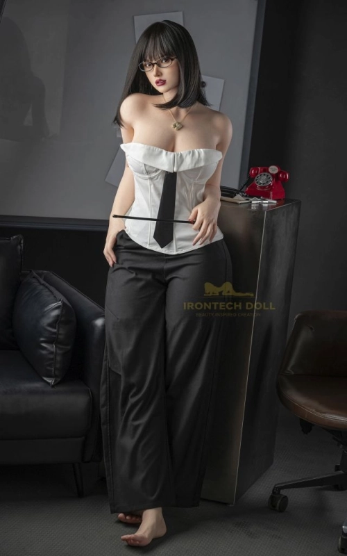 Miyao, la profesora sexual • SiliconGirls