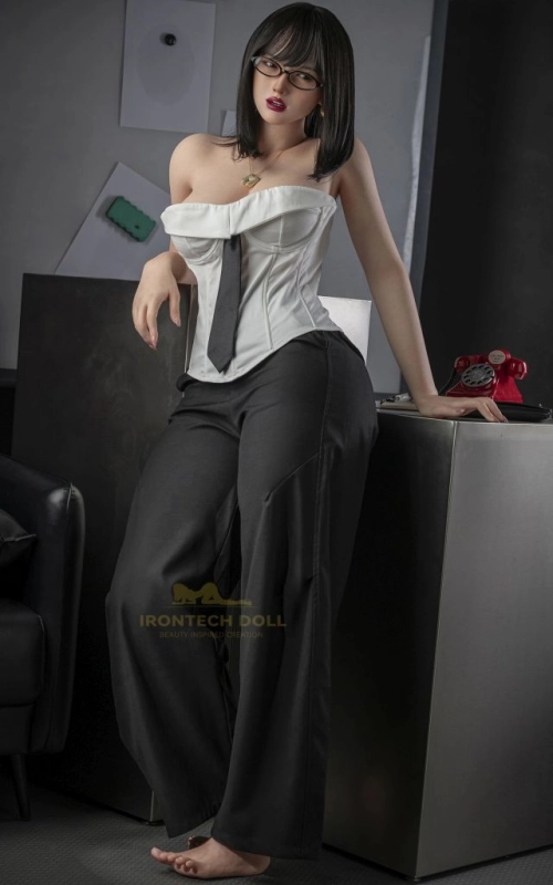 Miyao, la profesora sexual • SiliconGirls
