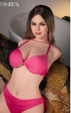Torso Maira, una belleza en biquini • SiliconGirls