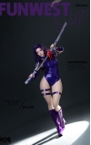 Psylocke, la mutante mas enigmatica • SiliconGirls