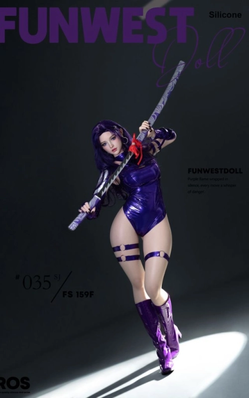 Psylocke, la mutante mas enigmatica • SiliconGirls