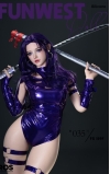 Psylocke, la mutante mas enigmatica • SiliconGirls