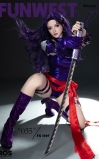 Psylocke, la mutante mas enigmatica • SiliconGirls