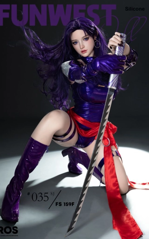 Psylocke, la mutante mas enigmatica • SiliconGirls