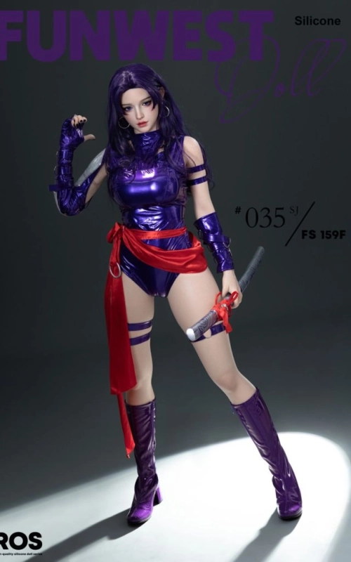 Psylocke, la mutante mas enigmatica • SiliconGirls