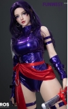 Psylocke, la mutante mas enigmatica • SiliconGirls