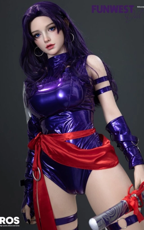 Psylocke, la mutante mas enigmatica • SiliconGirls