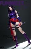 Psylocke, la mutante mas enigmatica • SiliconGirls