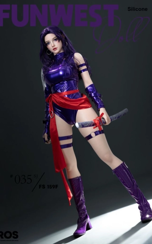 Psylocke, la mutante mas enigmatica • SiliconGirls