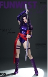 Psylocke, la mutante mas enigmatica • SiliconGirls
