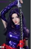 Psylocke, la mutante mas enigmatica • SiliconGirls