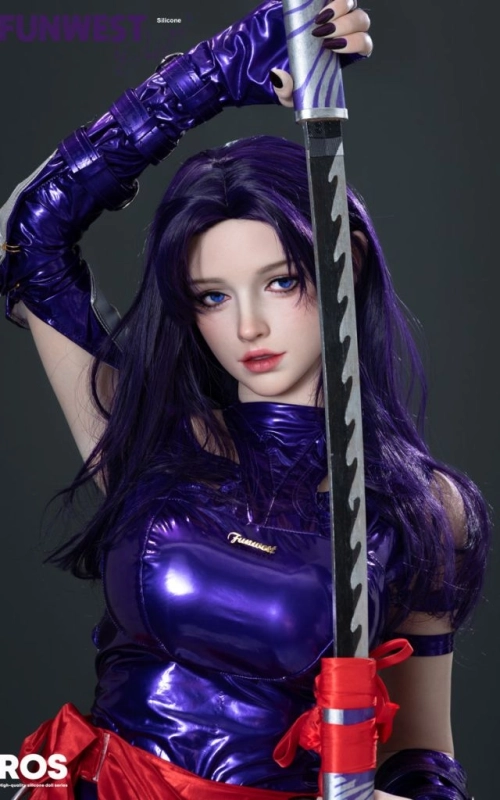 Psylocke, la mutante mas enigmatica • SiliconGirls