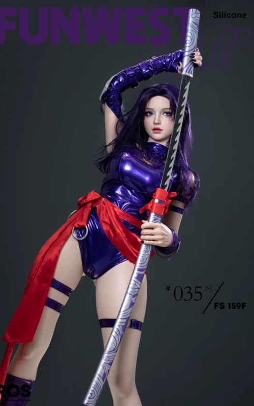 Psylocke, la mutante mas enigmatica • SiliconGirls