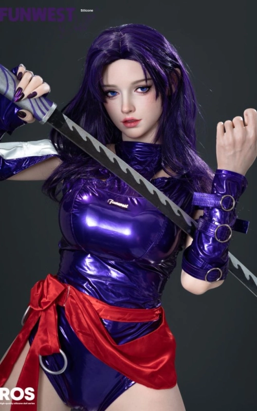 Psylocke, la mutante mas enigmatica • SiliconGirls
