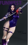 Psylocke, la mutante mas enigmatica • SiliconGirls