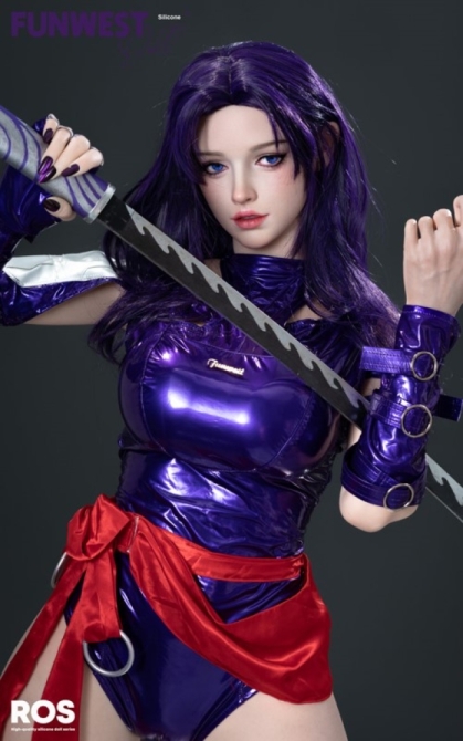 Psylocke, la mutante mas enigmatica • SiliconGirls