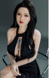 Jinmei, tu amante oriental • SiliconGirls