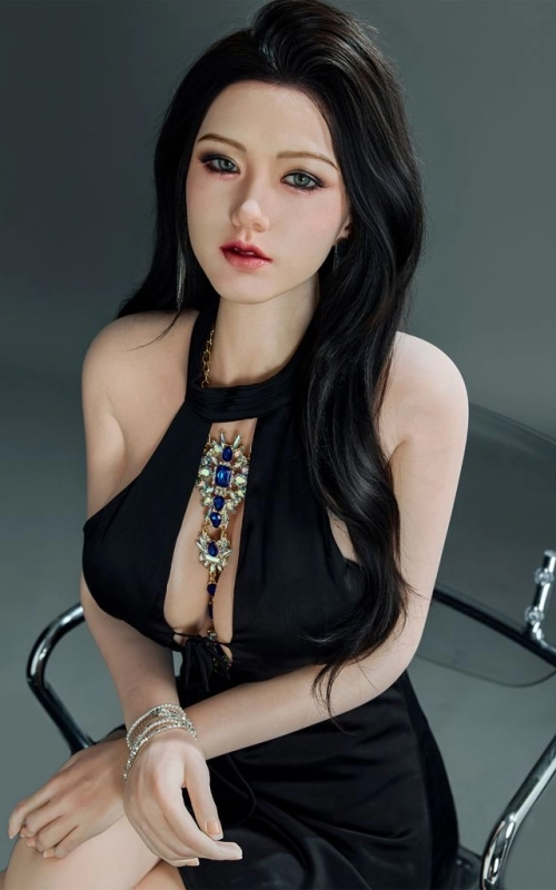 Jinmei, tu amante oriental • SiliconGirls