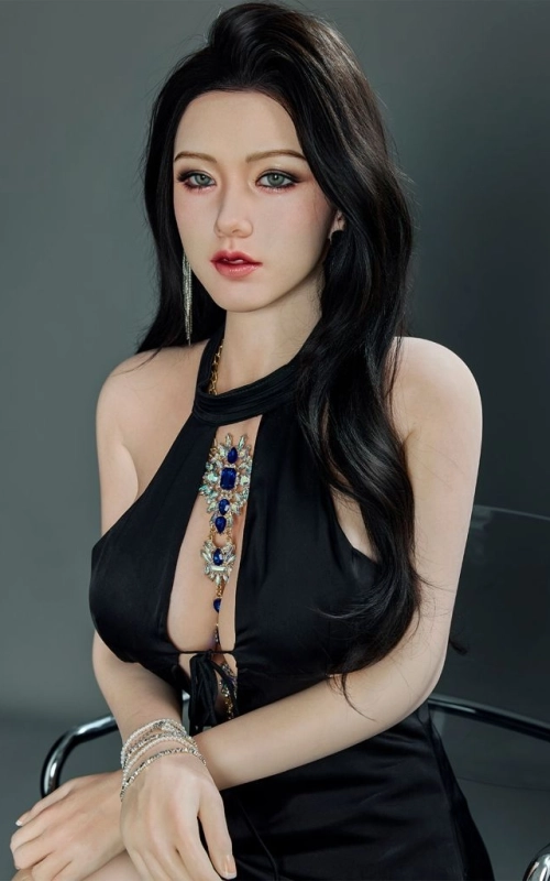 Jinmei, tu amante oriental • SiliconGirls