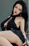 Jinmei, tu amante oriental • SiliconGirls