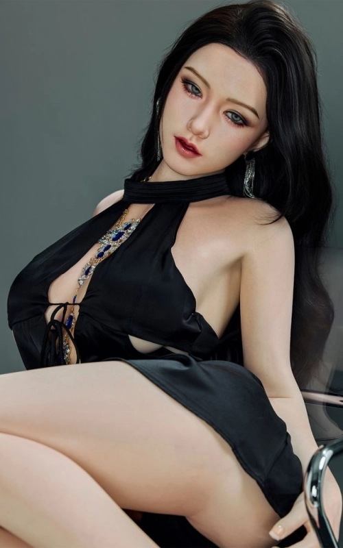 Jinmei, tu amante oriental • SiliconGirls
