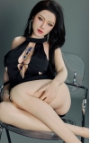 Jinmei, tu amante oriental • SiliconGirls