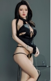Jinmei, tu amante oriental • SiliconGirls