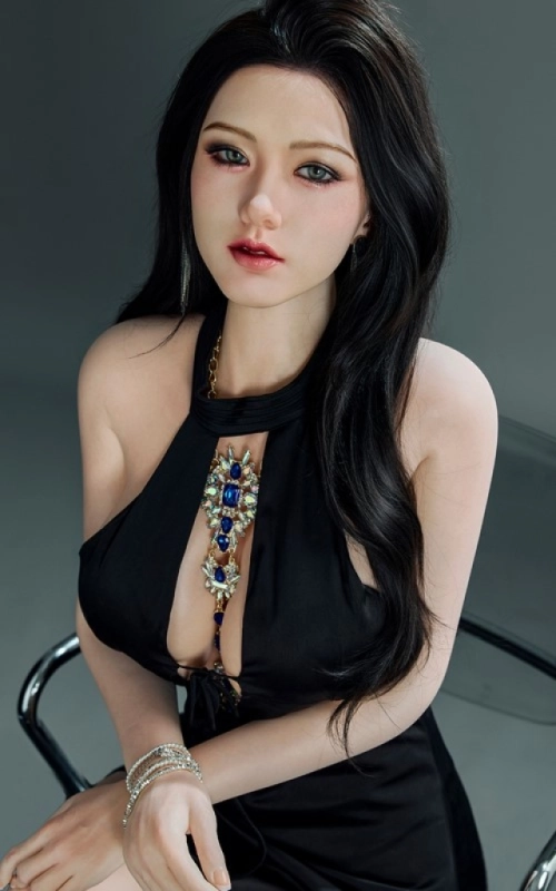 Jinmei, tu amante oriental • SiliconGirls