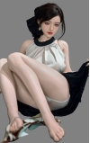 Azula, tu dulce e intensa amante • SiliconGirls