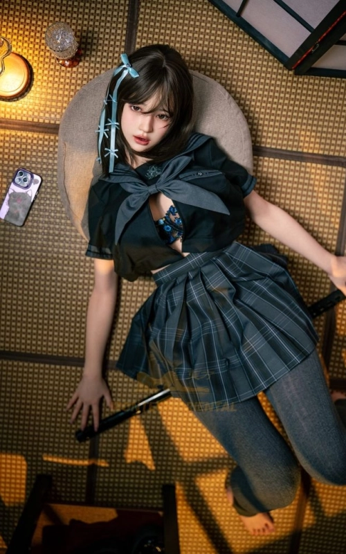 Xinyue, tu encuentro nocturno • SiliconGirls