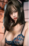 Xinyue, tu encuentro nocturno • SiliconGirls