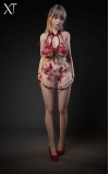 Mina, belleza dulce y cautivadora • SiliconGirls