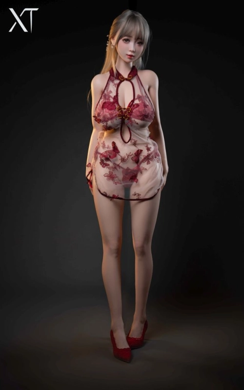 Mina, belleza dulce y cautivadora • SiliconGirls