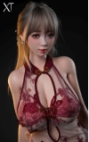 Mina, belleza dulce y cautivadora • SiliconGirls