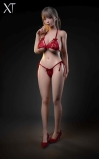 Mina, belleza dulce y cautivadora • SiliconGirls