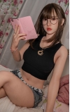 Senaya, una belleza delicada y encantadora • SiliconGirls