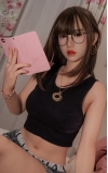 Senaya, una belleza delicada y encantadora • SiliconGirls